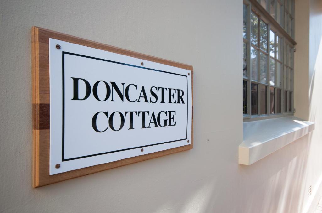 Doncaster Cottages Puerto Elizabeth Exterior foto